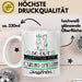 Curling-Spielerin Geschenk Tasse So Gut Kann Nur Eine Curling-Spielerin Aussehen Geschenkidee Geburtstag Weihnachten Lustig Weiß Trendation
