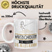 Wakeboarderin Geschenk Tasse Becher Die Frau Die Allen Kann Geschenkidee für eine Wakeboarderin Lustig Weiß Trendation
