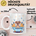 Tierpfleger Groomer Tasse Geschenk Lustige Geschenkidee Spruch Für Tierpflege Profis Weiß Trendation