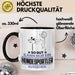 Hundesportler Geschenk Tasse So Gut Kann Nur Ein Hundesportler Aussehen Geschenkidee Kaffee-Becher Schwarz Trendation