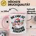 Einhorn Trinken Liebhaber Sarkasmus Tasse Becher Geschenk Lustige Geschenkidee Spruch Die Lage Ist Besäufniserregend Rosa Trendation