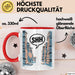 Bibliothekar Tasse Geschenk Lustige Geschenkidee Spruch Für Buch Hüter Rot Trendation