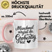 Frauentag Tasse Geschenk Lustige Geschenkidee Spruch Manchmal Vergisst Du Dass Du Großartig Bist Rosa Trendation