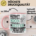 Tonstudio-Besitzer Geschenk Lustiger Spruch für Tonstudio-Besitzer Geschenkidee Bester Tonstudio-Besitzer Der Welt Rosa Trendation