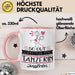 Tänzerin Geschenk Tasse So Gut Kann Nur Eine Tänzerin Aussehen Geschenkidee Geburtstag Weihnachten Lustig Rosa Trendation