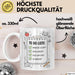 Schüler Abschluss Tasse Geschenk Lustige Geschenkidee Spruch Grundschule Geschafft Abitur Gemeistert Weiß Trendation