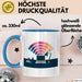 Grafik Designer Tasse Geschenk Lustige Geschenkidee Spruch Für Visuelle Kreative Blau Trendation