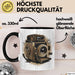 Fotograf Tasse Geschenkidee für Fotografie Enthusiasten Trendation