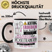 Vogeltrainerin Tasse Geschenk Lustiger Spruch Bitte Erheben Sie Sich Seine Majestät Die Vogeltrainerin Betritt Den Raum Schwarz Trendation
