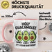 Geburtstagsfeier Tasse Geschenk Lustige Geschenkidee Spruch Heilige Guacamole Es Ist Dein Geburtstag Rosa Trendation