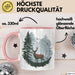 Jäger Tasse Geschenkidee für Jagdliebhaber Rosa Trendation