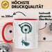 Chirurg Tasse Geschenk Lustige Geschenkidee Spruch Für OP Helden Rot Trendation