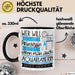 Aquarianerin Tasse Geschenk Spruch Wer Will Schon Prinzessin Sein Wenn Man Auch Aquarianerin Sein Kann Trendation