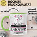 Tänzerin Geschenk Tasse So Gut Kann Nur Eine Tänzerin Aussehen Geschenkidee Geburtstag Weihnachten Lustig Grün Trendation