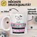 Hundesitterin Weil Es Keinen Schöneren Beruf Gibt Tasse Geschenk für Eine Hundesitterin Lustig Weiß Trendation