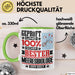 Meeresbiologe Geschenk Lustiger Spruch für Meeresbiologe Geschenkidee Bester Meeresbiologe Der Welt Grün Trendation