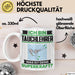 Tauchlehrer Tasse Geschenk für Tauchlehrer Geburtstag Lustiger Spruch Kaffee-Becher Was Ist Deine Superkraft Weiß Trendation