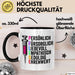 Krankenschwester Pflege Betreuung Tasse Geschenk Lustige Geschenkidee Spruch Pflege Trendation