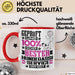 Hundegassi-Service Geschenk Lustiger Spruch für Hundegassi-Service Geschenkidee Bester Hundegassi-Service Der Welt Rot Trendation
