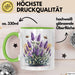 Gärtner Tasse Geschenkidee für Pflanzenliebhaber Spruch Grün Trendation