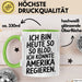 Lustige Tasse Geschenk Ich Bin So Bloed Koennte Amerika Regieren Geschenkidee Grün Trendation