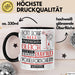 Vogelforscherin Geschenk Becher Tasse Gott Schuf Alle Menschen Gleich Nur Die Besten Durfeten Vogelforscherin Werden Geschenkidee Lustig Trendation