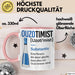 Grieche Tasse Geschenk Ouzotimist Geschenkidee Ouzo-Liebhaber Kaffee-Becher Rosa Trendation