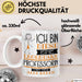 Professorin Tasse Geschenk Ich Bin Diese Eine Legendäre Professorin Von Der Alle Reden Geschenkidee Geburtstag Weihnachten Weiß Trendation