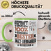 Jazz-Liebhaber Geschenk Lustiger Spruch für Jazz-Liebhaber Geschenkidee Bester Jazz-Liebhaber Der Welt Grün Trendation