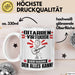 Gitarrenvirtuose Tasse Geschenk für Gitarrenvirtuose Der Mann Der Alles Kann Geschenkidee zum Geburtstag Weiß Trendation