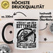 Waldarbeiter Tasse Geschenk Kettensäge Holz Reichet Mir Die Kettensäge Trendation