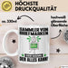 SammlervonBriefmarken Tasse Geschenk für SammlervonBriefmarken Der Mann Der Alles Kann Geschenkidee zum Geburtstag Weiß Trendation