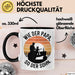 Papa Vatertag Vater Sohn Tasse Becher Geschenk Lustige Geschenkidee Spruch Wie Der Papa So Der Sohn Trendation