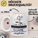 DJane Geschenk Tasse So Gut Kann Nur Eine DJane Aussehen Geschenkidee Geburtstag Weihnachten Lustig Weiß Trendation