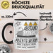 Abenteurerin Tasse Geschenk Lustig Abstand Halten Hochleistungs-Abenteurerin Mit Drang Zur Perfektion Bei Der Arbeit Trendation