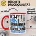 Schreiner Ausbildung Tasse Geschenk Ich Bin Schreiner In Der Ausbildung Ich Darf Das Geschenkidee Spruch Rot Trendation