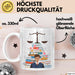 Jurastudent Tasse Geschenk Lustige Geschenkidee Spruch Für Juristische Köpfe Weiß Trendation