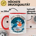 Sarkasmus Sarkastisch Tasse Geschenk Lustige Geschenkidee Guck Mich Nicht In Diesem Ton An Rot Trendation