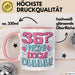 35er Geburtstag Geschenk Männer Frauen 35 Nein Doch Ohhhh Lustiger Spruch Geschenkidee Kaffee-Becher Rosa Trendation