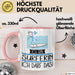Geschenk für Surferin Tasse Lustige Geschenkidee Geburtstag Ich Bin Surferin Ich Darf Das Rosa Trendation