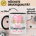 Schwiegertochter Tasse Geschenk Spruch Beste Schwiegertochter Der Welt Becher Schwarz Trendation