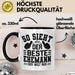 Ehemann Tasse Geschenk So Sieht Der Beste Ehemann Der Welt Aus Trendation