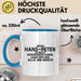 Hans-Peter Tasse Wenn Hans-Peter Nicht Repariert, Sind Wir Am Arsch Blau Trendation