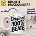 Beate Tasse Geschenk Original 100% Beate Geschenkidee Geburtstag Weiß Trendation