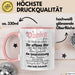Lehrer Wertschätzung Danke Tasse Geschenk Lustige Geschenkidee Spruch Danke Für Rosa Trendation