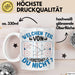 Eishockey Trainer Geschenk Tasse Coach Eis-Hockey Spieler Geschenkidee Eishockeyspieler Geschenkdiee Welchen Teil Von Verstehst Du Nicht Kaffee-Becher Weiß Trendation