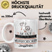 Wildtierforscherin Geschenk Tasse So Gut Kann Nur Eine Wildtierforscherin Aussehen Geschenkidee Geburtstag Weihnachten Lustig Weiß Trendation