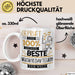 Beste Musikredakteurin Der Welt Tasse Geschenk für Eine Musikredakteurin Geprüft Und Sicher Geschenkidee Geburtstag Weihnachten Weiß Trendation