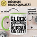 Glück Ist Wenn Sopran Einsetzt Chor Sänger Chorprobe Geschenkidee Tasse Grün Trendation