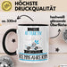 Rennfahrerin Tasse Geschenk Becher Stark Attraktiv Furchtlos Rennfahrerin Lustige Geschenkidee Trendation